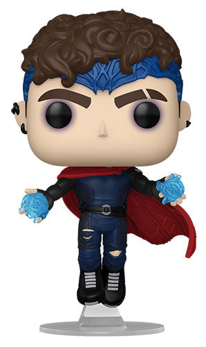 Funko Pop ! Marvel Agatha All Along - (1473) Wiccan Figure Vinyl Asgardian 9Cm