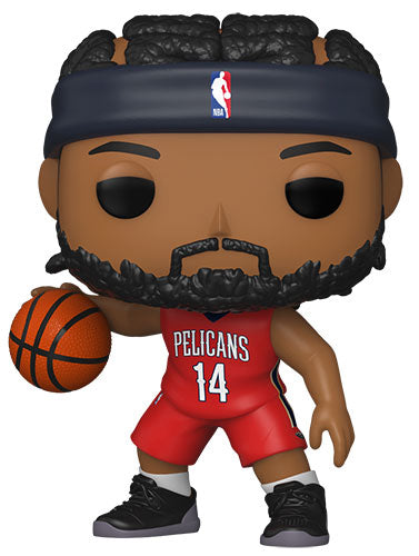 Funko Pop ! Basketball Nba New Orleans Pelicans - (169) Brandon Ingram Figure