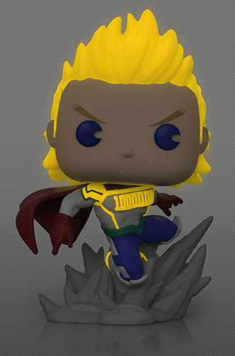 Funko Pop ! Animation My Hero Academia - (1004) Mirio Togata Glow In The Dark