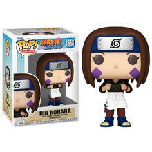 Funko Pop ! Animation Naruto Shippuden - (1658) Rin Nohara Figure Vinyl 9Cm