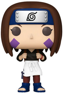 Funko Pop ! Animation Naruto Shippuden - (1658) Rin Nohara Figure Vinyl 9Cm