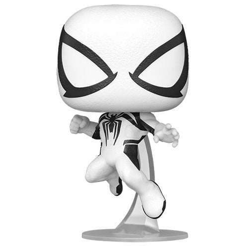 Funko Pop ! Marvel Spider-Man 2 - (1025) Anti-Venom Suit Peter Parker Figure 9Cm
