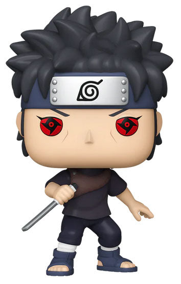 Funko Pop ! Animation Naruto Shippuden - (1659) Shisui Uchiha Figure Vinyl 9Cm