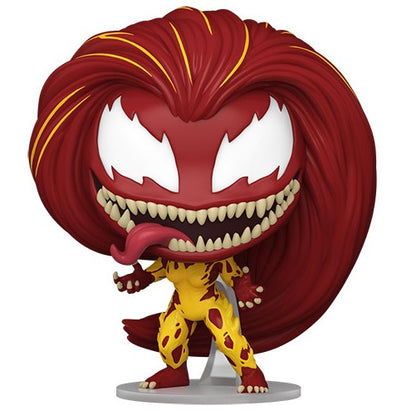 Funko Pop ! Marvel Gamer Verse Spider-Man 2 - (1026) Scream Venom Figure 9Cm
