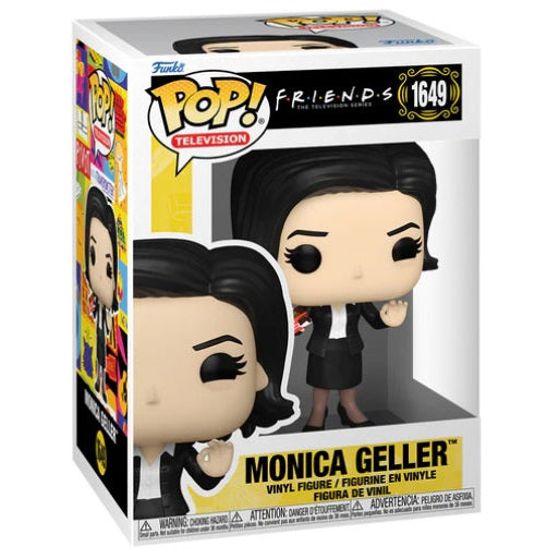Funko Pop ! Television- Friends (1649) Monica Geller Mockolate Vinyl Figure 9Cm