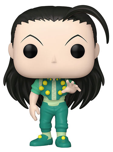 Funko Pop ! Animation Hunter X Hunter - (1097) Illumi Zoldyck Special Edition