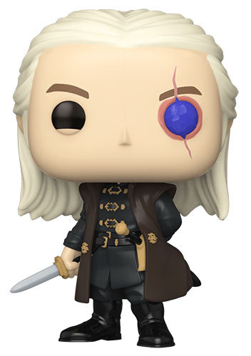 Funko Pop ! Game Of Thrones House Of The Dragon - (13) Aemond Targaryen Chase