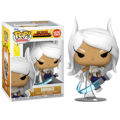 Funko Pop ! Animation My Hero Academia - (1525) Mirko Vinyl Figure 9Cm Mha
