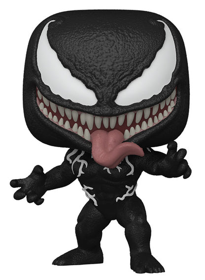 Funko Pop ! Marvel Let There Be Carnage Venom 2 - (888) Venom Vinyl Figure 9Cm