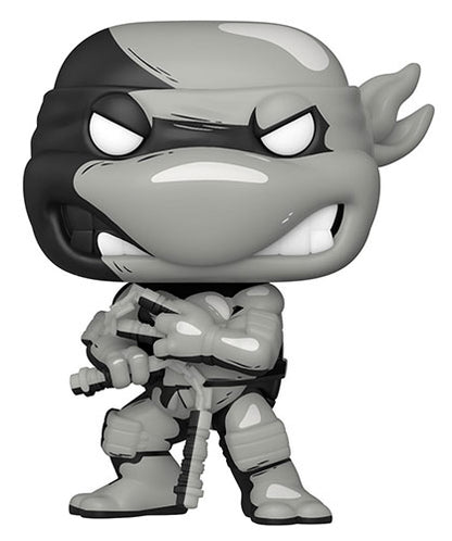 Funko Pop ! Comics - Teenage Mutant Ninja Turtles (34-Chase) Michelangelo Tmnt