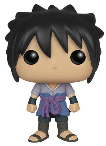 Funko Pop ! Animation Naruto Shippuden - (72) Sasuke Figure Anime Vinyl 9Cm