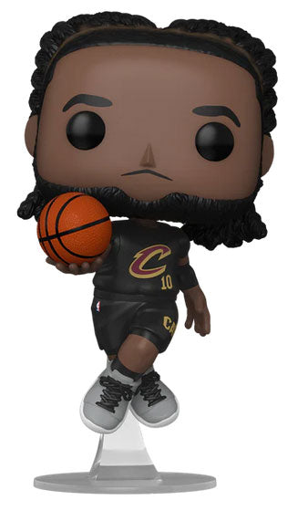 Funko Pop ! Basketball Nba Cleveland Cavaliers - (181) Darius Garland Figure 9Cm