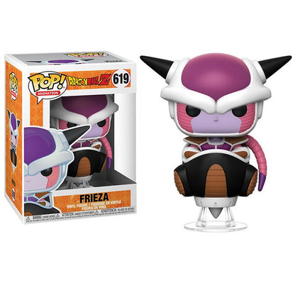 Funko Pop ! Animation Dragon Ball Z - (619) Frieza Vinyl Figure Freezer 9Cm Dbz