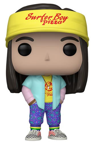 Funko Pop ! Television Stranger Things S4 -  (1302) Argyle Vinyl Figure Tv 9Cm