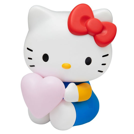 Paladone Lampada Hello Kitty Con Cuore 3D Lights Da Tavolo Scrivania Cameretta