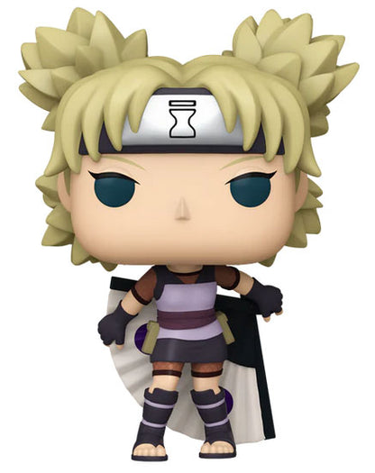 Funko Pop ! Animation Naruto Shippuden - (1660) Temari Nara Figure Vinyl 9Cm