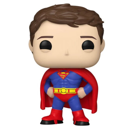 Funko Pop! Television - Friends (1645) Joey Tribbiani Superman Vinyl Figure 9Cm
