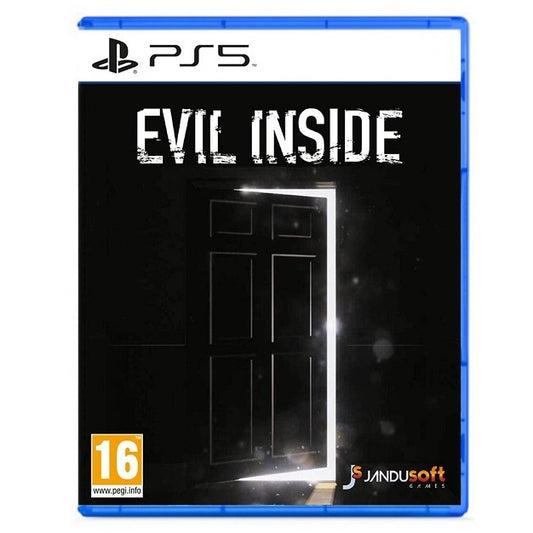 Evil Inside Ps5 Videogioco Eu Playstation 5 Horror Nuovo Sigillato Italiano Sub