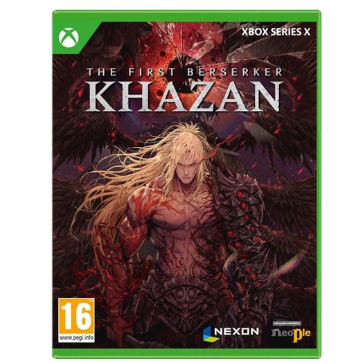 The First Berserker: Khazan Xbox Serie X Gioco Eu Italiano Videogioco Series X