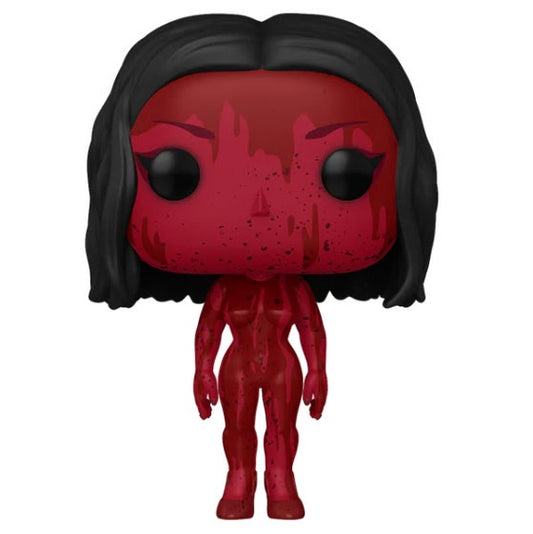 Funko Pop ! Rocks - Doja Cat (441) Doja Cat Vinyl Figure 9Cm Red Artist Rapper