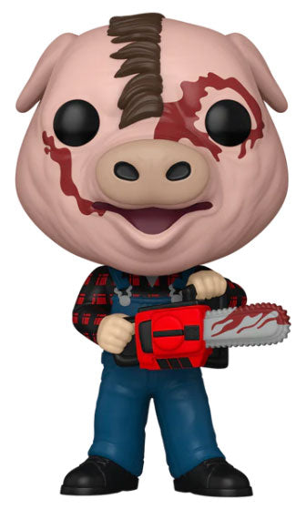 Funko Pop ! Movies Motel Hell - (1737) Vincent Smith Figure Horror Chainsaw 1980