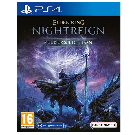 Elden Ring: Nightreign (Seekers Edition) Steelbook Ps4 Playstation 4 Eu