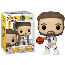 Funko Pop ! Basketball Golden State Warriors Nba - (175) Klay Thompson Figure
