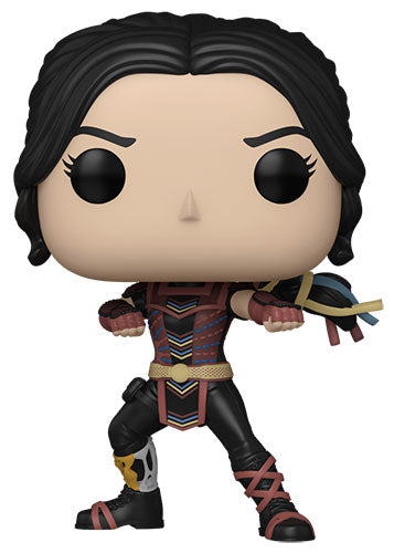Funko Pop ! Marvel Echo - (1335) Echo Figure Maya Lopez 9Cm Hawkeye Ronin Disney