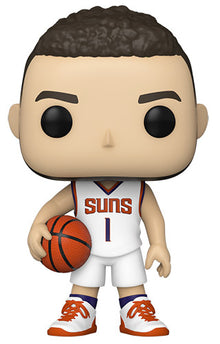 Funko Pop ! Basketball Suns Nba - Devin Booker (153) Vinyl Figure Phoenix Db1