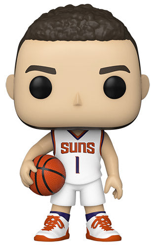 Funko Pop ! Basketball Suns Nba - Devin Booker (153) Vinyl Figure Phoenix Db1