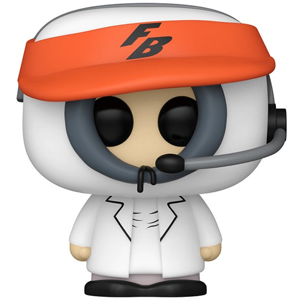 Funko Pop ! South Park - Boyband Kenny (38) Vinyl Figure Da Collezione 9Cm