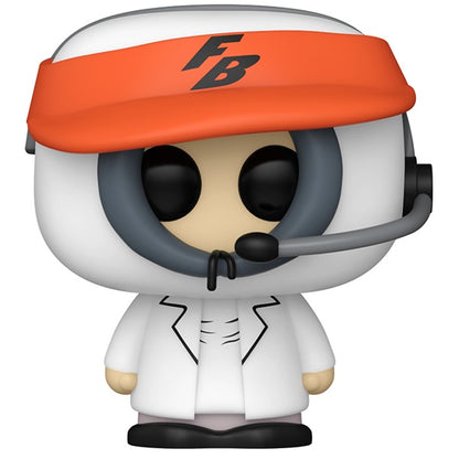 Funko Pop ! South Park - Boyband Kenny (38) Vinyl Figure Da Collezione 9Cm