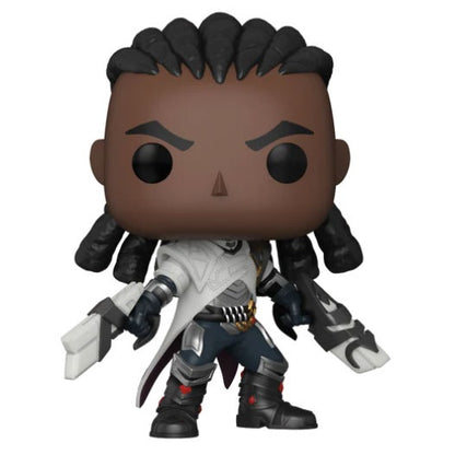 Funko Pop ! League Of Legends (1042) Lucian Vinyl Figure 9Cm Statuetta Statua
