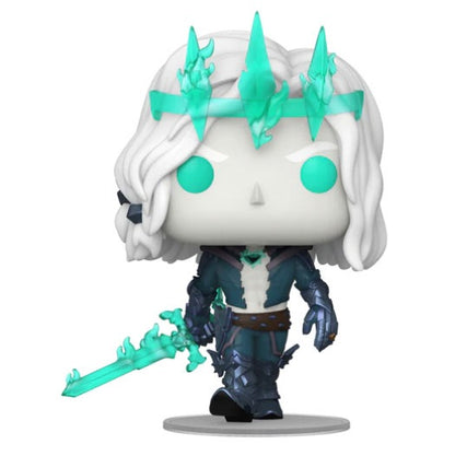 Funko Pop ! League Of Legends (1044) Viego Vinyl Figure 9Cm Statuetta Statua