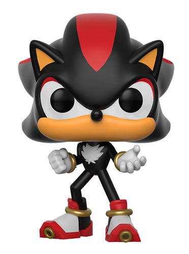Funko Pop ! Games Sonic The Hedgehog - (285) Shadow Figure Vinyl 9Cm In Stock