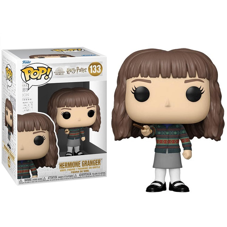 Funko Pop ! Harry Potter - (133) Hermione Granger Anniversary Vinyl Figure 9Cm