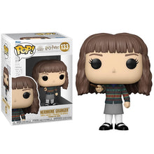Funko Pop ! Harry Potter - (133) Hermione Granger Anniversary Vinyl Figure 9Cm