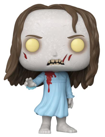 Funko Pop ! Movies The Exorcist Believer - (1646) Katherine (Possessed) Figure