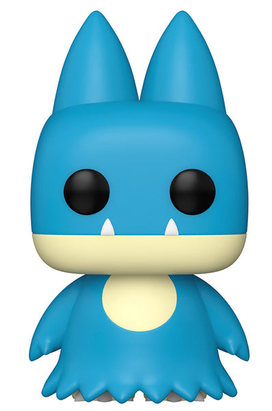 Funko Pop ! Games Pokemon (885) - Munchlax Vinyl Figure 9Cm Snorlax Evo Baby