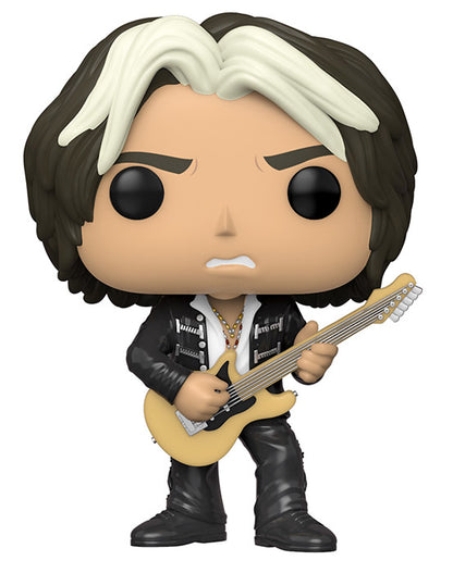 Funko Pop ! Rocks Aerosmith - (173) Joe Perry Figure Vinyl Rock Band 9Cm Guitar