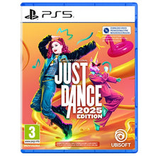 Just Dance 2025 Edition Ps5 Videogioco Playstation 5 Nuovo Italiano (Ciab) Music