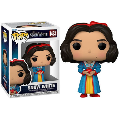 Funko Pop ! Disney - Snow White (1423) Biancaneve Vinyl Figure 9Cm Statuetta