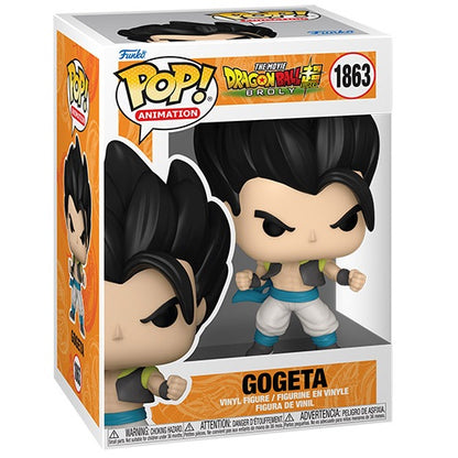 Funko Pop ! Animation - Dragon Ball Super Broly (1863) Gogeta Vinyl Figure 9Cm