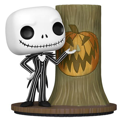 Funko Pop ! Nightmare Bef. Christmas 30Th (1361) Jack Skellington Halloween Door
