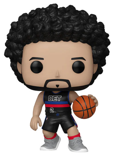 Funko Pop ! Basket Nba Detroit Pistons (179) Cade Cunningham Vinyl Figure 9Cm
