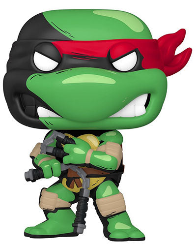 Funko Pop ! Comics Teenage Mutant Ninja Turtles - (34) Michelangelo Figure Tmnt