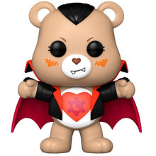 Funko Pop ! Movies - Care Bears Monsters (1629) Tenderheart Bear As Dracula 9Cm