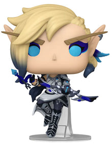 Funko Pop ! Games - World Warcraft Within - (1045) Alleria Windrunner Figure 9Cm