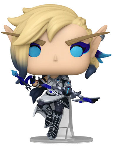 Funko Pop ! Games - World Warcraft Within - (1045) Alleria Windrunner Figure 9Cm