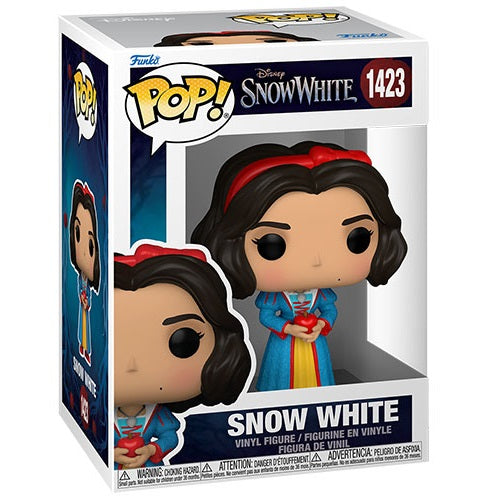 Funko Pop ! Disney - Snow White (1423) Biancaneve Vinyl Figure 9Cm Statuetta